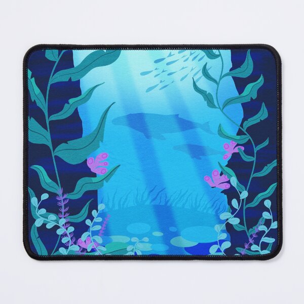 Item preview, Ocean floor designed and sold by Aakanksha97.