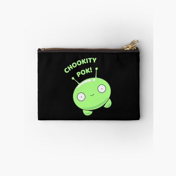 Item preview, Final Space Mooncake Chookity Pok - Funny designed and sold by ExploreTheStore.