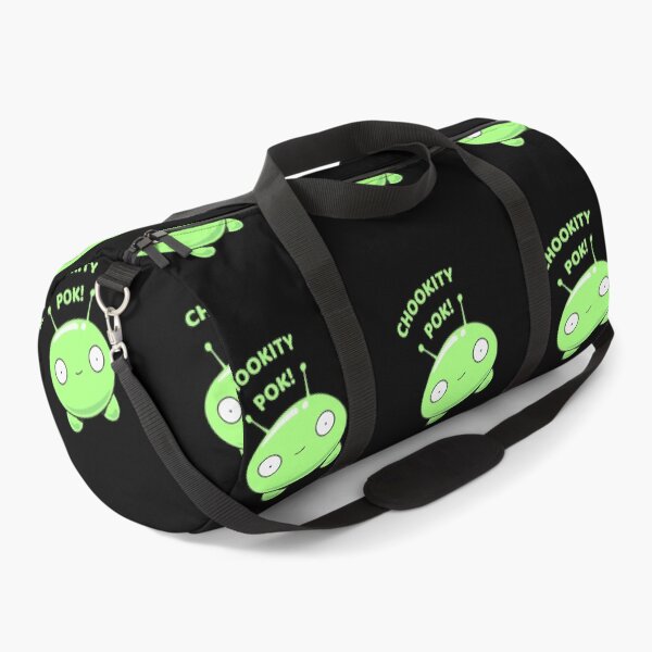 Item preview, Final Space Mooncake Chookity Pok - Funny designed and sold by ExploreTheStore.