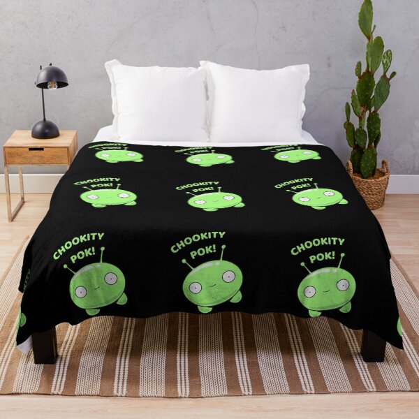 Item preview, Final Space Mooncake Chookity Pok - Funny designed and sold by ExploreTheStore.