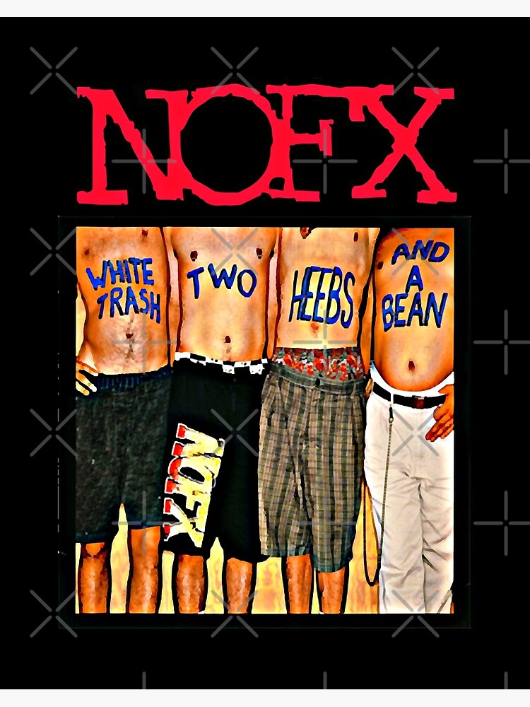 Music Vintage Retro Nofx Gift Music Fans