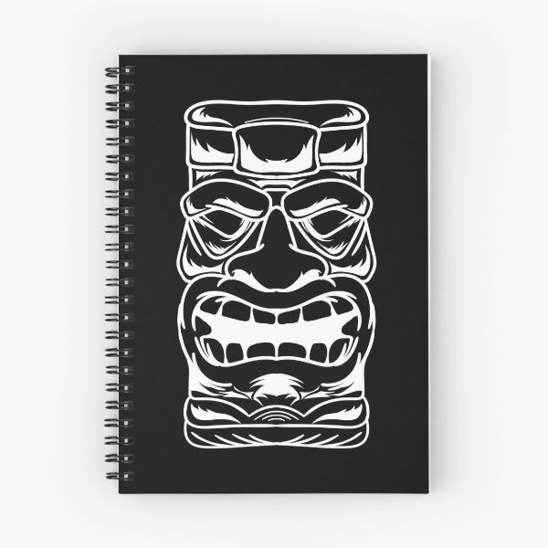 Artikelvorschau, Polynesian Tiki Maori Hawaiian Tribal entworfen und verkauft von teeteeup.