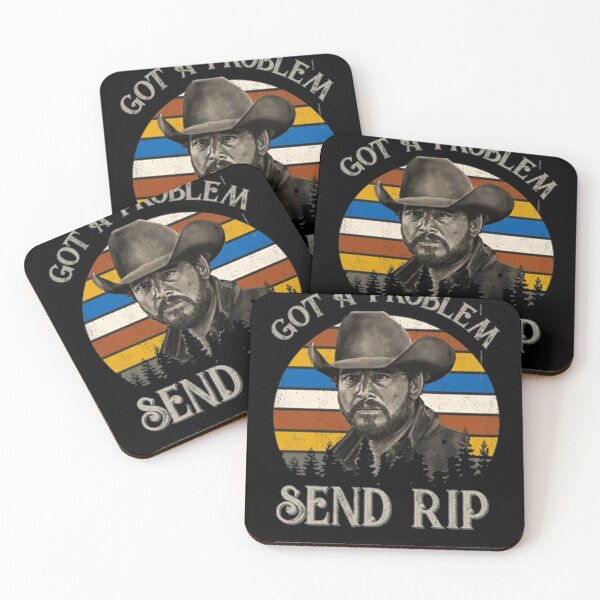 Item preview, Got A Problem Send Rip Essential designed and sold by TammyGomez11.