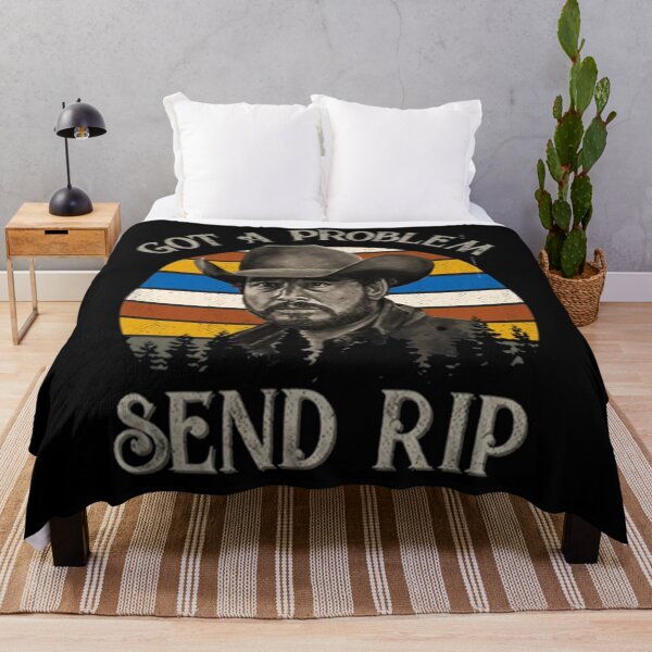Item preview, Got A Problem Send Rip Essential designed and sold by TammyGomez11.