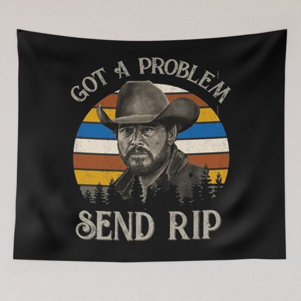Item preview, Got A Problem Send Rip Essential designed and sold by TammyGomez11.