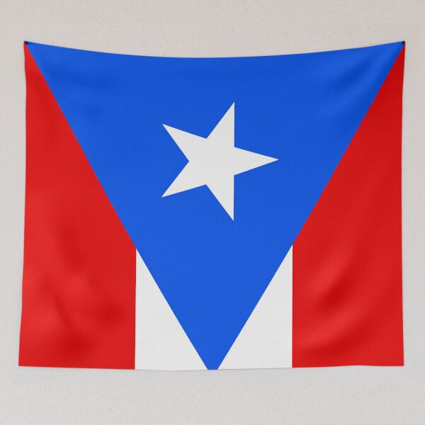 Item preview, Puerto Rico Flag Banner designed and sold by Stoopiditees by The Golden Age of Stoopid.