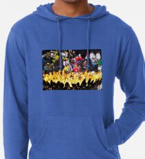 Olympic Fire – London Olympics Leichter Hoodie