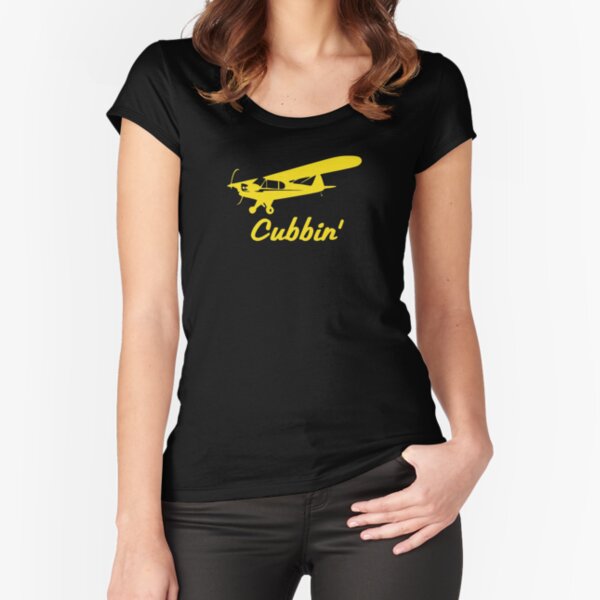 Fitted Scoop T-Shirt