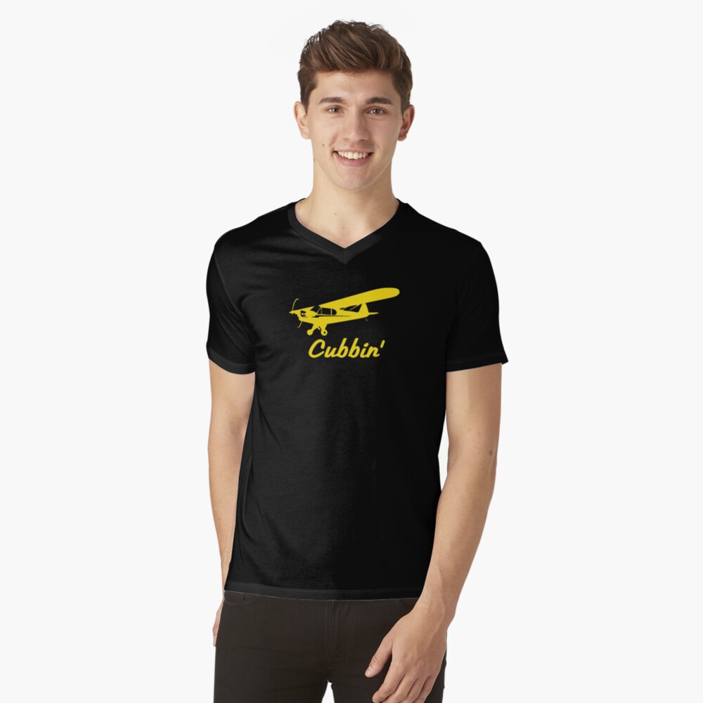 Item preview, V-Neck T-Shirt designed and sold by cranha.