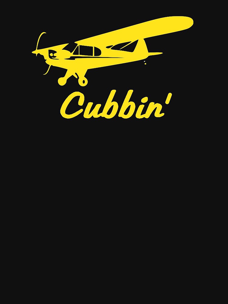 Cubbin Piper J-3 Cub by cranha