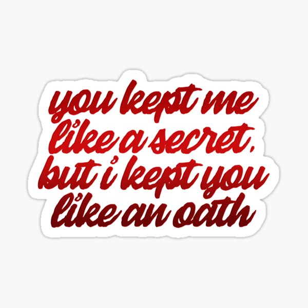 secret-prayer-sticker-by-dinah-lance-redbubble