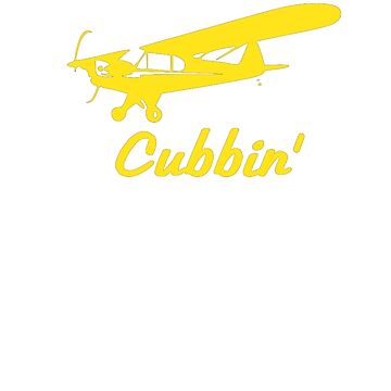 Artwork thumbnail, Cubbin Piper J-3 Cub by cranha