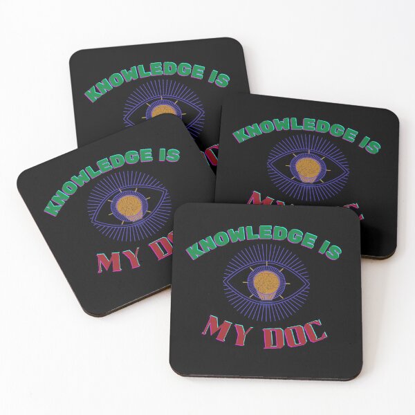 Item preview, Knowledge is my Drug of choice  designed and sold by Africa C. Williams.