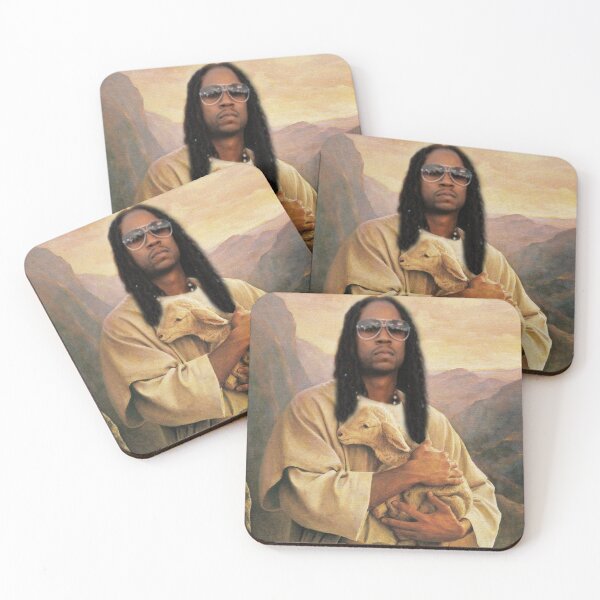 Item preview, 2 Chainz Vintage God designed and sold by EddyAbram.