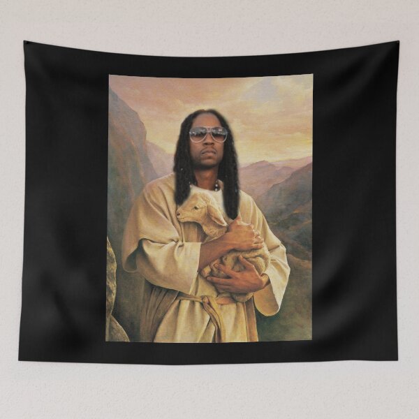 Item preview, 2 Chainz Vintage God designed and sold by EddyAbram.