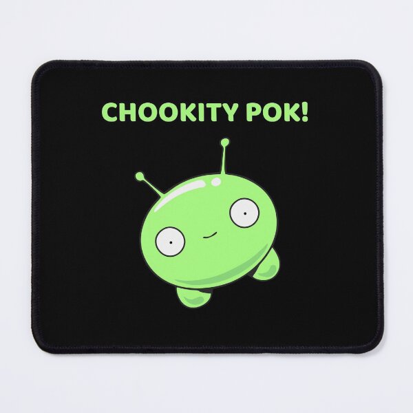 Item preview, Final Space Mooncake Chookity Pok - Funny designed and sold by ExploreTheStore.