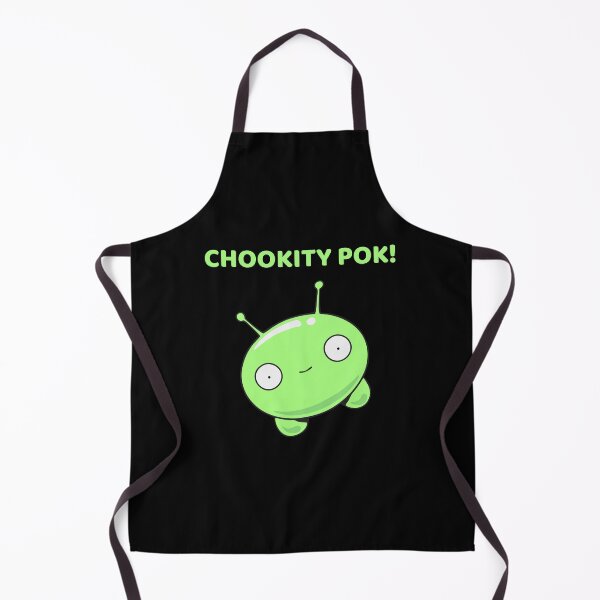 Item preview, Final Space Mooncake Chookity Pok - Funny designed and sold by ExploreTheStore.