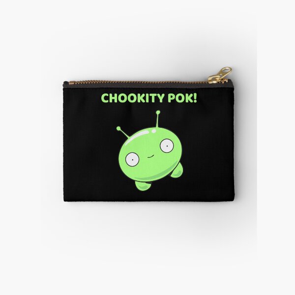 Item preview, Final Space Mooncake Chookity Pok - Funny designed and sold by ExploreTheStore.