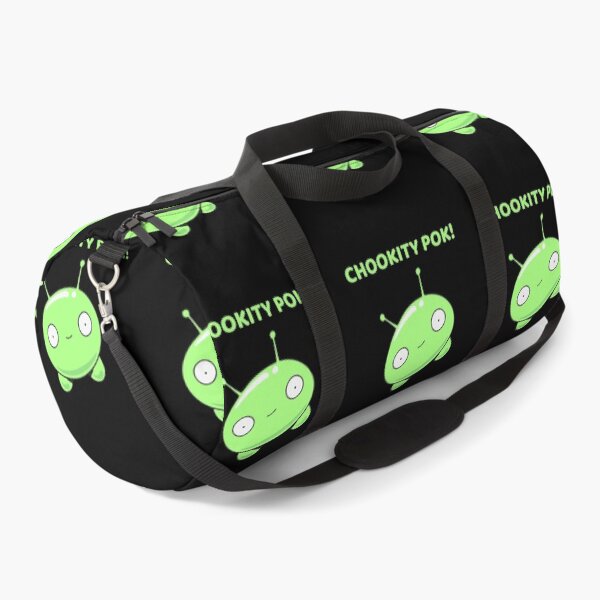 Item preview, Final Space Mooncake Chookity Pok - Funny designed and sold by ExploreTheStore.