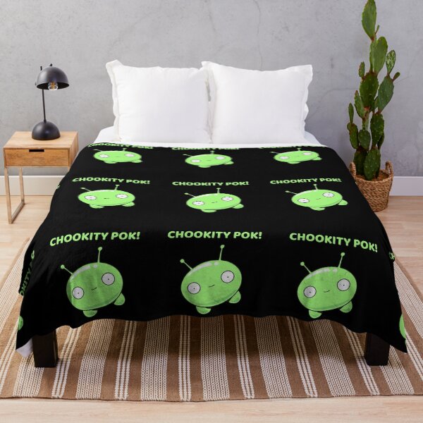 Item preview, Final Space Mooncake Chookity Pok - Funny designed and sold by ExploreTheStore.