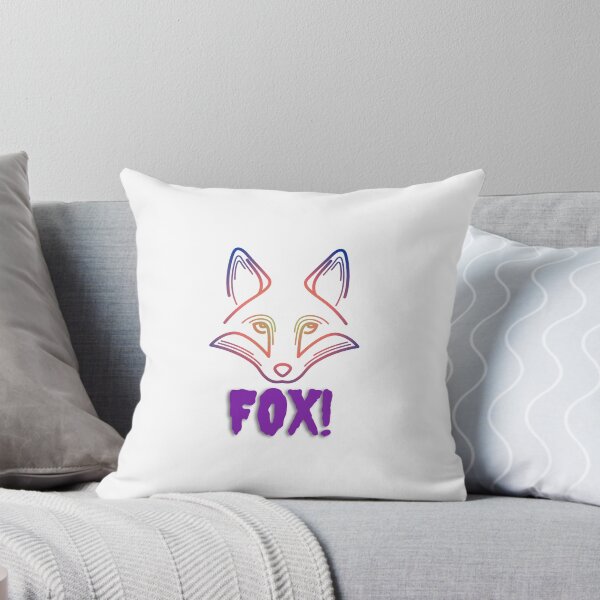 Item preview, Fox designed and sold by KristianOh.