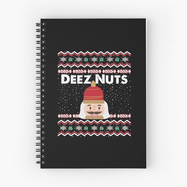 Item preview, Deez Nuts Nutcracker designed and sold by Afanasievich.