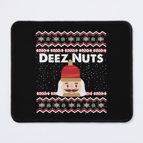 Item preview, Deez Nuts Nutcracker designed and sold by Afanasievich.