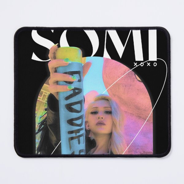 Item preview, Somi "XOXO" by K-FansPH designed and sold by Y2KPOP 2000.