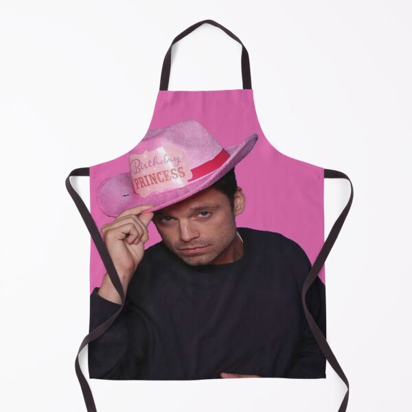 Item preview, YEE HAW SEBASTIAN STAN designed and sold by brianabriana.