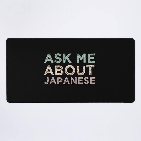 Item preview, Ask Me About Japanese designed and sold by medbdj.