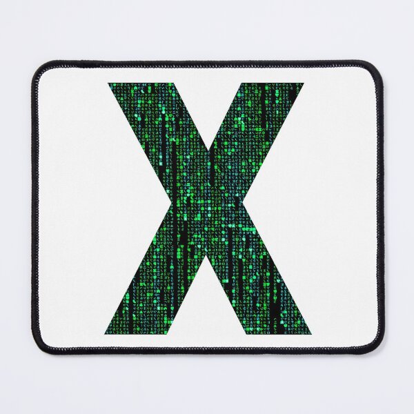 Item preview, X THE MATRIX 4 WHITE ► MATRIX INSPIRED designed and sold by MORE-THE-BRAND.