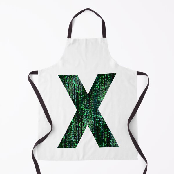 Item preview, X THE MATRIX 4 WHITE ► MATRIX INSPIRED designed and sold by MORE-THE-BRAND.