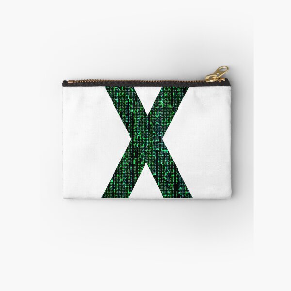 Item preview, X THE MATRIX 4 WHITE ► MATRIX INSPIRED designed and sold by MORE-THE-BRAND.