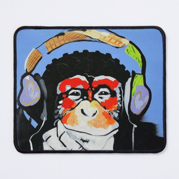 Item preview, DJ Monkey Banksy designed and sold by judycarpente313.