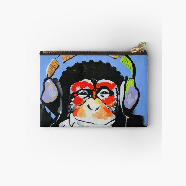 Item preview, DJ Monkey Banksy designed and sold by judycarpente313.