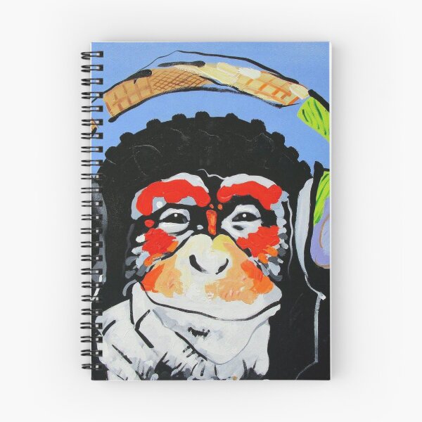 Item preview, DJ Monkey Banksy designed and sold by judycarpente313.