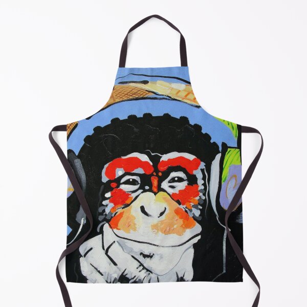 Item preview, DJ Monkey Banksy designed and sold by judycarpente313.