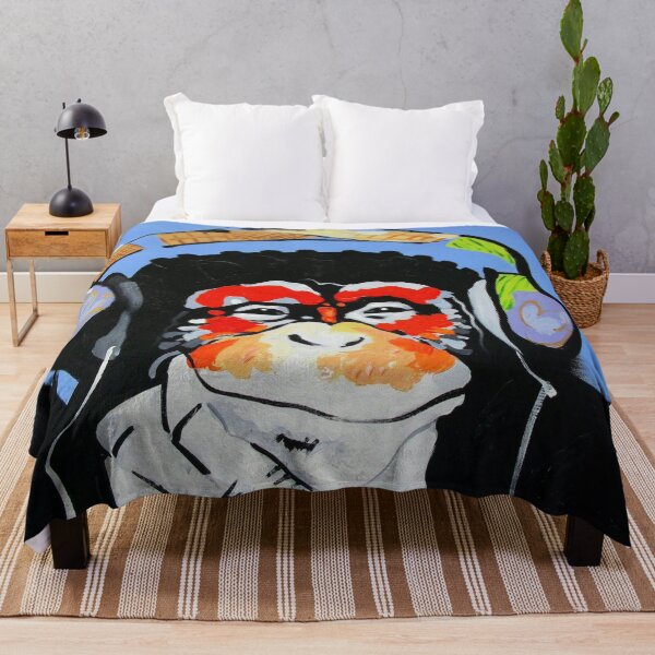 Item preview, DJ Monkey Banksy designed and sold by judycarpente313.