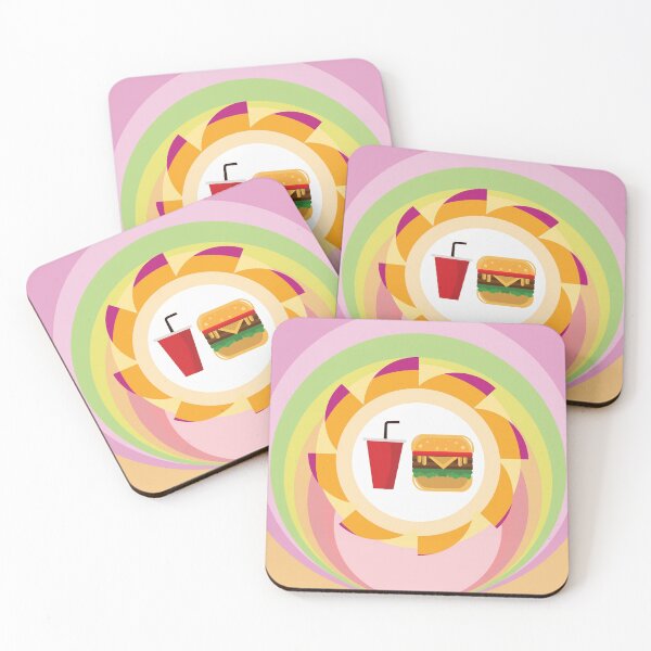 Item preview, Combo Burger designed and sold by FridPix.