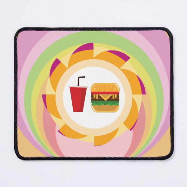 Item preview, Combo Burger designed and sold by FridPix.