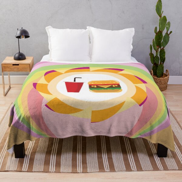 Item preview, Combo Burger designed and sold by FridPix.
