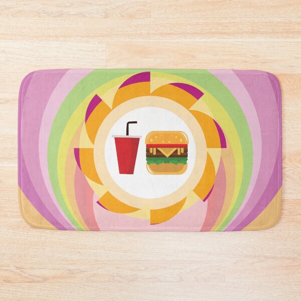 Item preview, Combo Burger designed and sold by FridPix.
