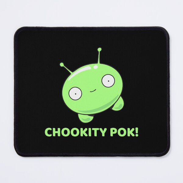 Item preview, Final Space Mooncake Chookity Pok - Funny designed and sold by ExploreTheStore.
