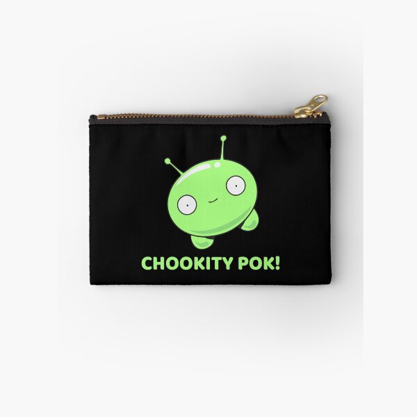 Item preview, Final Space Mooncake Chookity Pok - Funny designed and sold by ExploreTheStore.