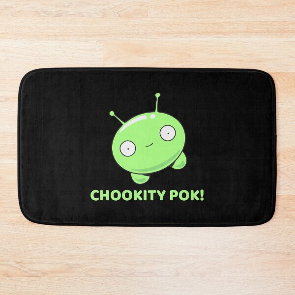 Item preview, Final Space Mooncake Chookity Pok - Funny designed and sold by ExploreTheStore.