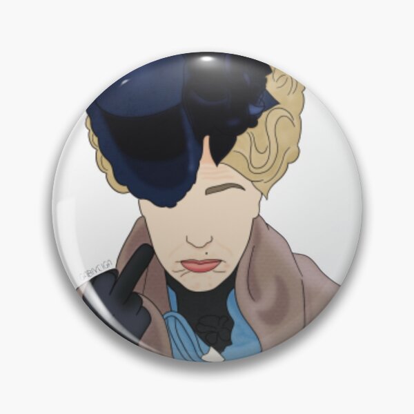 Item preview, Gillian Anderson designed and sold by GrimesWilliamso.