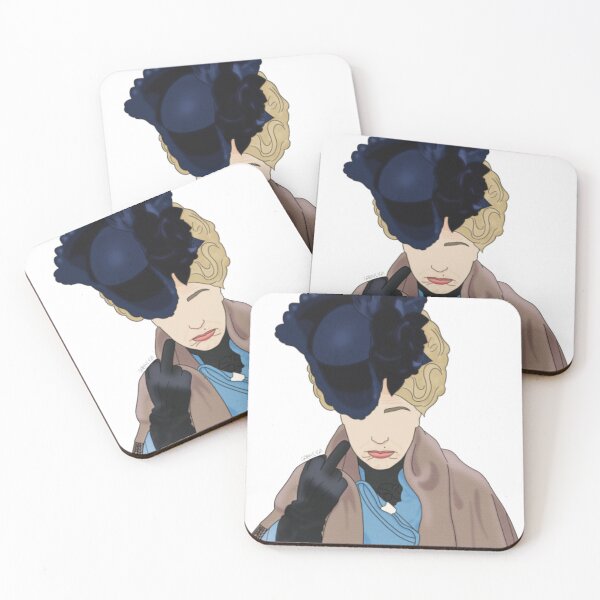 Item preview, Gillian Anderson designed and sold by GrimesWilliamso.