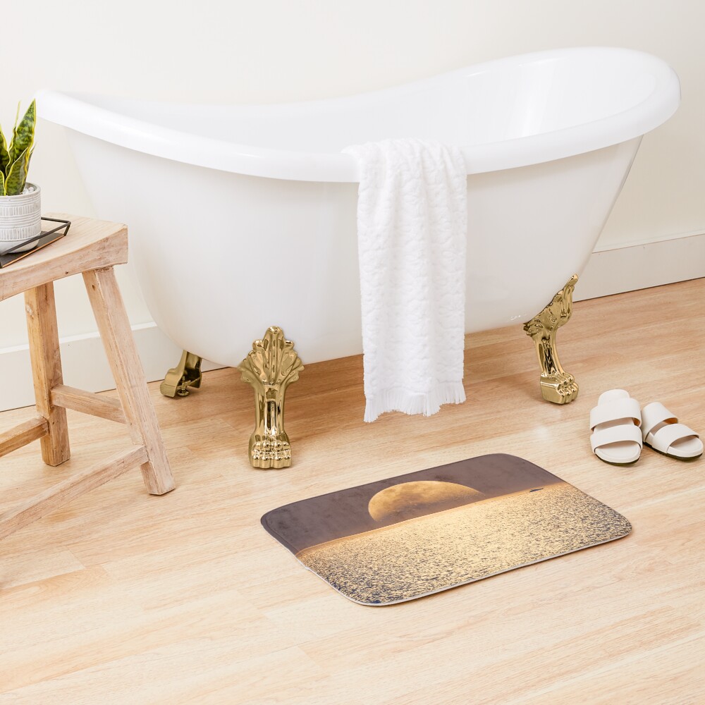 Item preview, Bath Mat designed and sold by ImageEvolution.