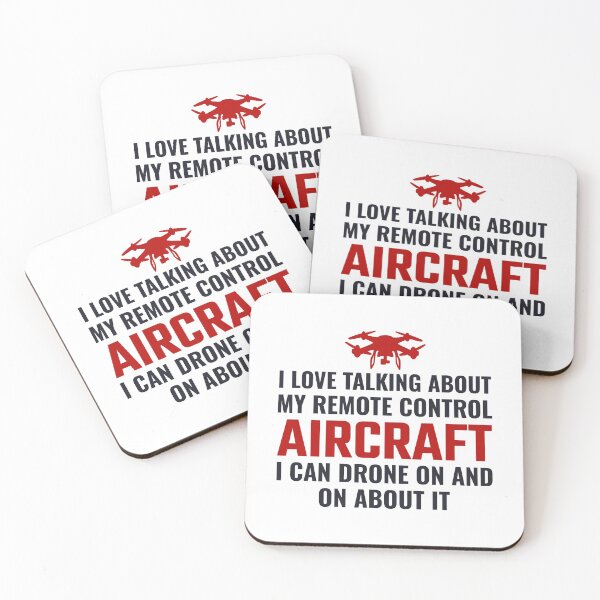 Item preview, FPV Drone Flying Quadcopters RC Pilot Air Racing designed and sold by TastefulTees.