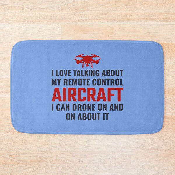 Item preview, FPV Drone Flying Quadcopters RC Pilot Air Racing designed and sold by TastefulTees.